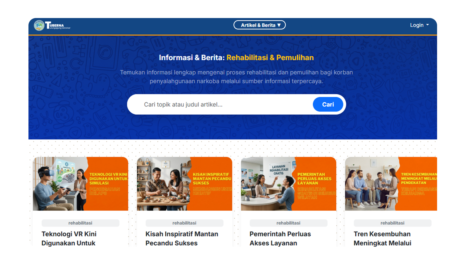 Artikel & Berita