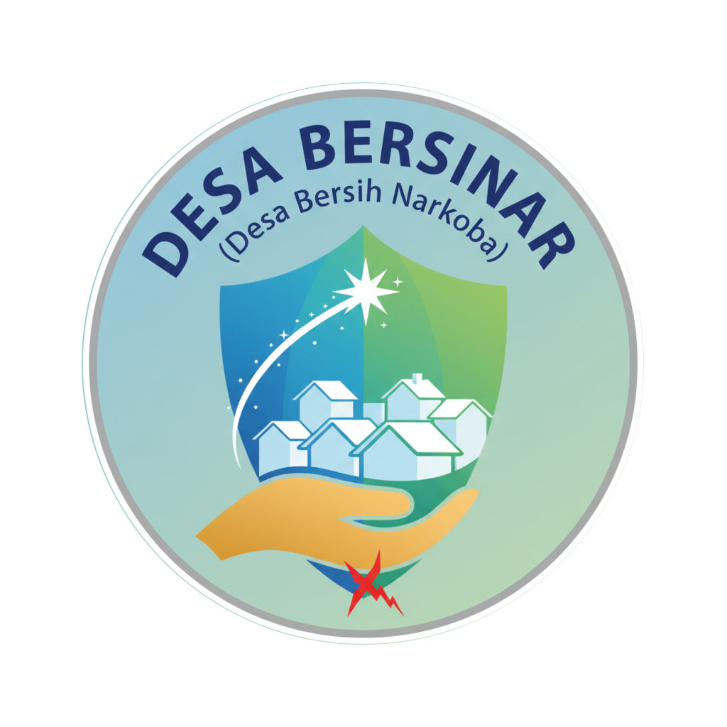 Logo Desa Bersinar