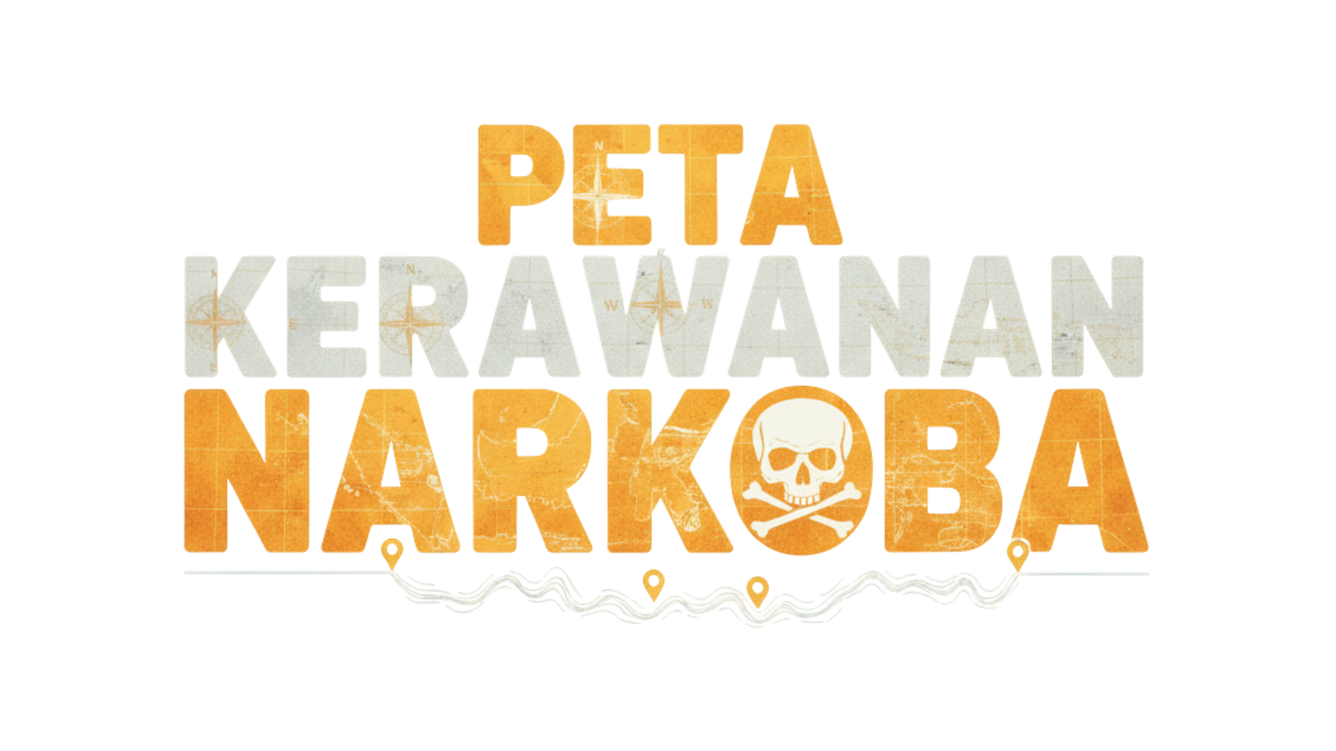 Peta Kerawanan Narkoba Kabupaten Tulungagung